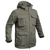 Einsatz-Jacke FIGHTER, olive