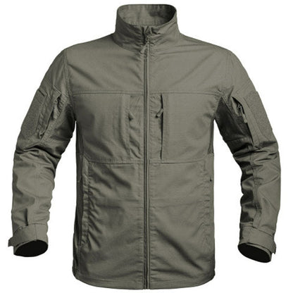 Einsatz-Jacke FIGHTER, olive