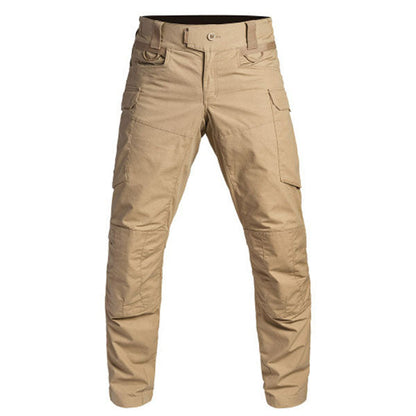 Kampfhose FIGHTER, Schrittlänge 83cm, tan
