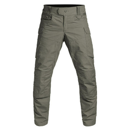 Kampfhose FIGHTER, Schrittlänge 89cm, olive