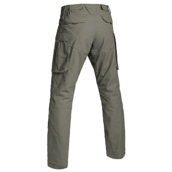 Kampfhose FIGHTER, Schrittlänge 89cm, olive