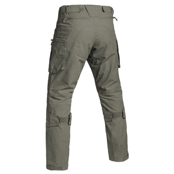 Kampfhose V2 FIGHTER, Schrittlänge 83cm, olive
