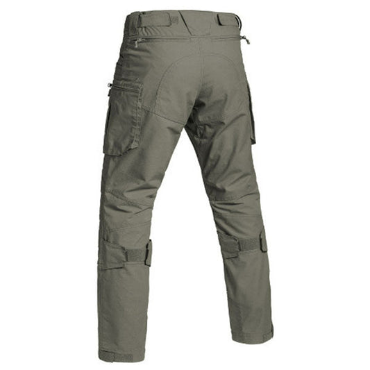 Kampfhose V2 FIGHTER, Schrittlänge 83cm, olive