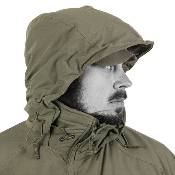 Winterjacke DELTA OL 4.0 TACTICAL, Brown Grey