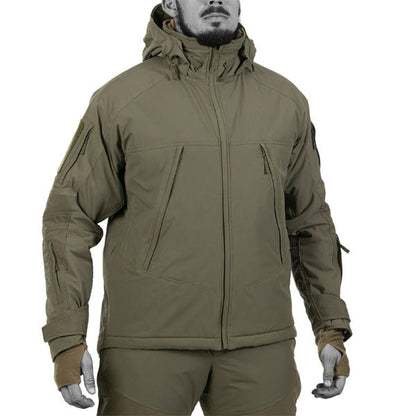 Winterjacke DELTA OL 4.0 TACTICAL, Brown Grey