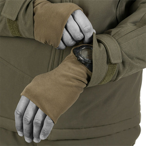 Winterjacke DELTA OL 4.0 TACTICAL, Brown Grey