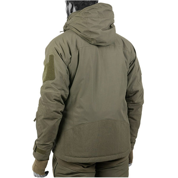 Winterjacke DELTA OL 4.0 TACTICAL, Brown Grey