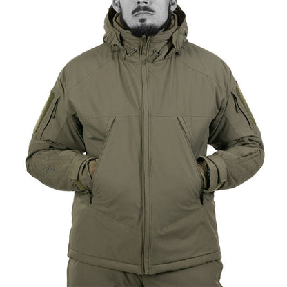 Winterjacke DELTA OL 4.0 TACTICAL, Brown Grey