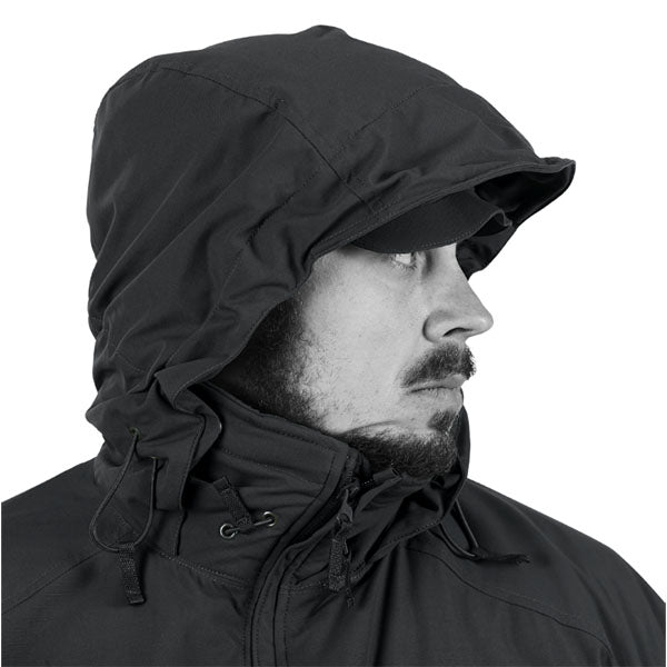 Winterjacke DELTA OL 4.0 TACTICAL, black