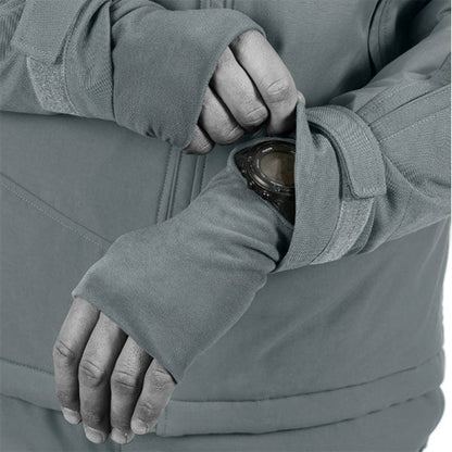 Winterjacke DELTA OL 4.0 TACTICAL, Steel Grey