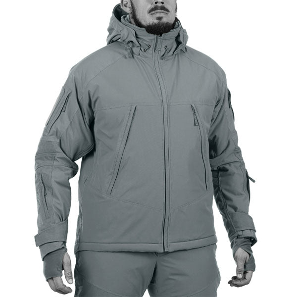 Winterjacke DELTA OL 4.0 TACTICAL, Steel Grey