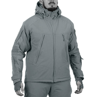 Winterjacke DELTA OL 4.0 TACTICAL, Steel Grey