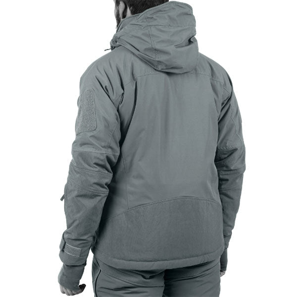 Winterjacke DELTA OL 4.0 TACTICAL, Steel Grey
