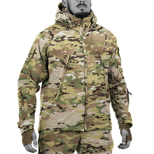 Winterjacke DELTA OL 4.0 TACTICAL, multicam