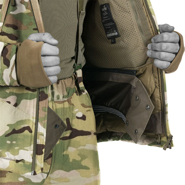 Winterjacke DELTA OL 4.0 TACTICAL, multicam