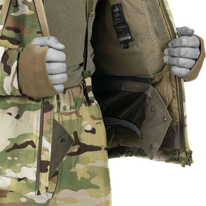 Winterjacke DELTA OL 4.0 TACTICAL, multicam