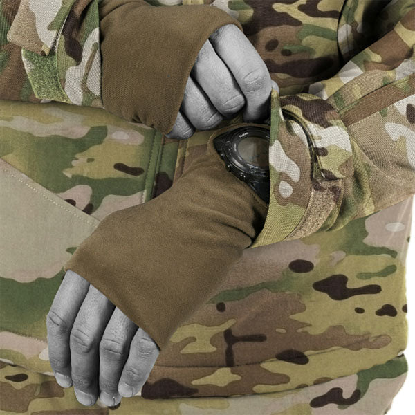 Winterjacke DELTA OL 4.0 TACTICAL, multicam