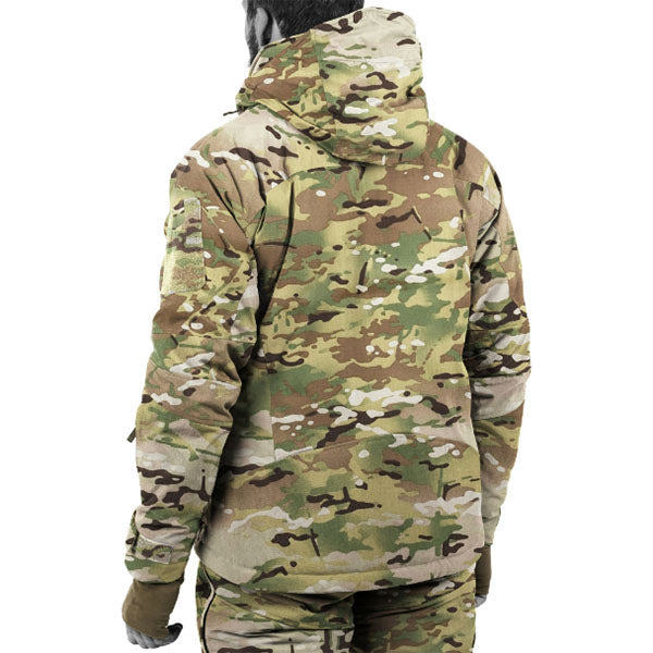 Winterjacke DELTA OL 4.0 TACTICAL, multicam