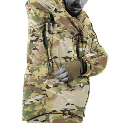 Winterjacke DELTA OL 4.0 TACTICAL, multicam