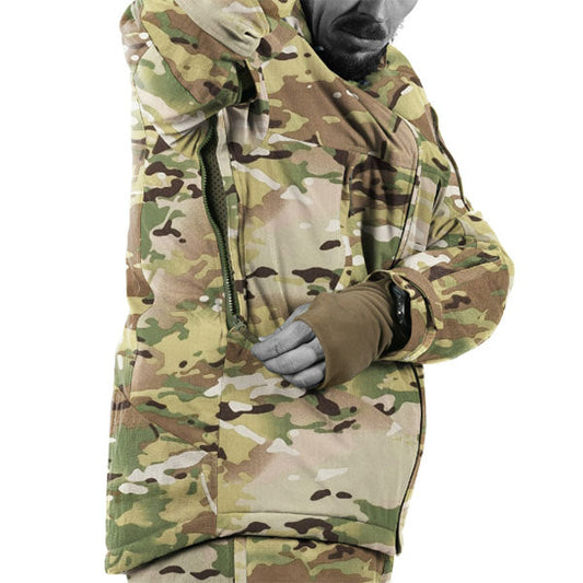 Winterjacke DELTA OL 4.0 TACTICAL, multicam