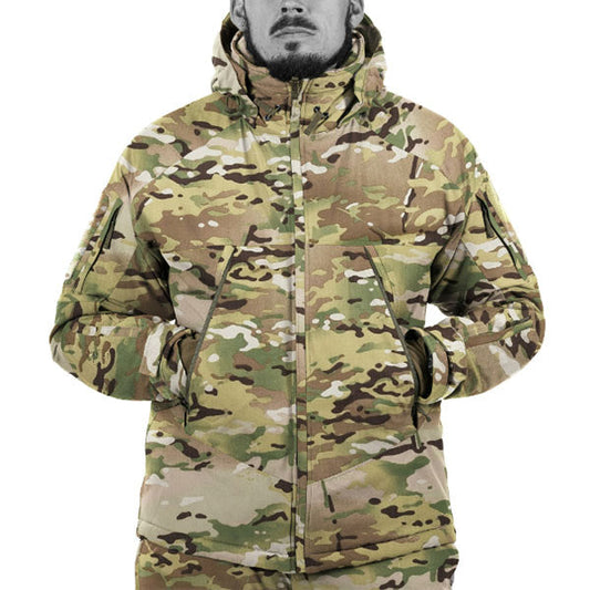 Winterjacke DELTA OL 4.0 TACTICAL, multicam