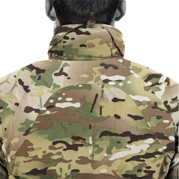 Winterjacke DELTA ACE PLUS GEN 3, multicam