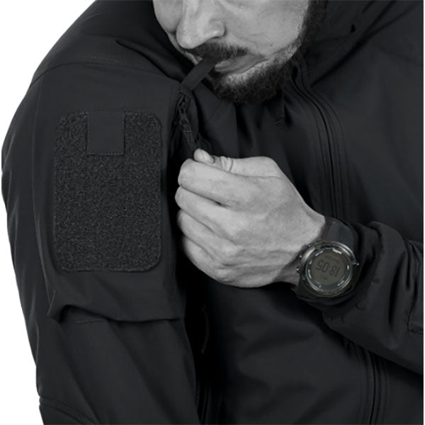 Winterjacke DELTA ACE PLUS GEN. 3, Black