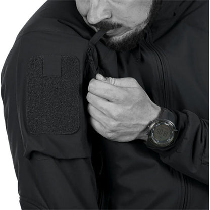 Winterjacke DELTA ACE PLUS GEN. 3, Black