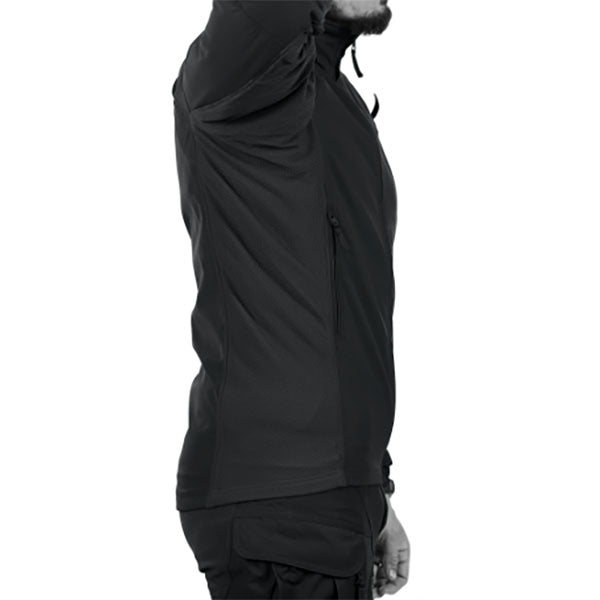 Winterjacke DELTA ACE PLUS GEN. 3, Black