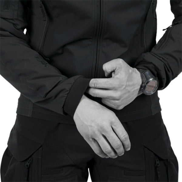 Winterjacke DELTA ACE PLUS GEN. 3, Black