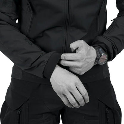 Winterjacke DELTA ACE PLUS GEN. 3, Black