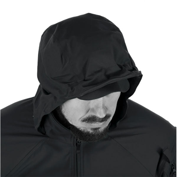 Winterjacke DELTA ACE PLUS GEN. 3, Black