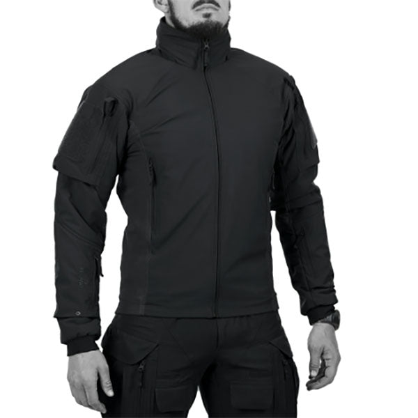 Winterjacke DELTA ACE PLUS GEN. 3, Black