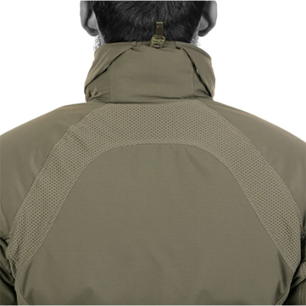Winterjacke DELTA ACE PLUS GEN.3, Brown Grey