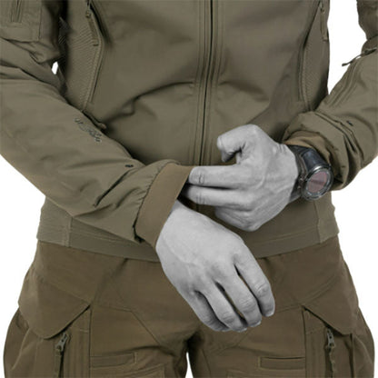 Winterjacke DELTA ACE PLUS GEN.3, Brown Grey