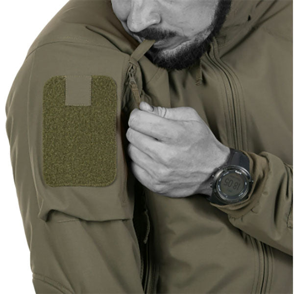 Winterjacke DELTA ACE PLUS GEN.3, Brown Grey