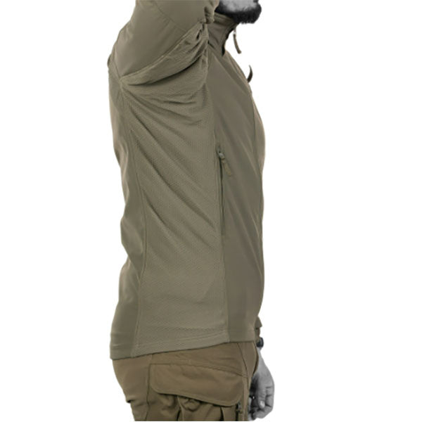 Winterjacke DELTA ACE PLUS GEN.3, Brown Grey