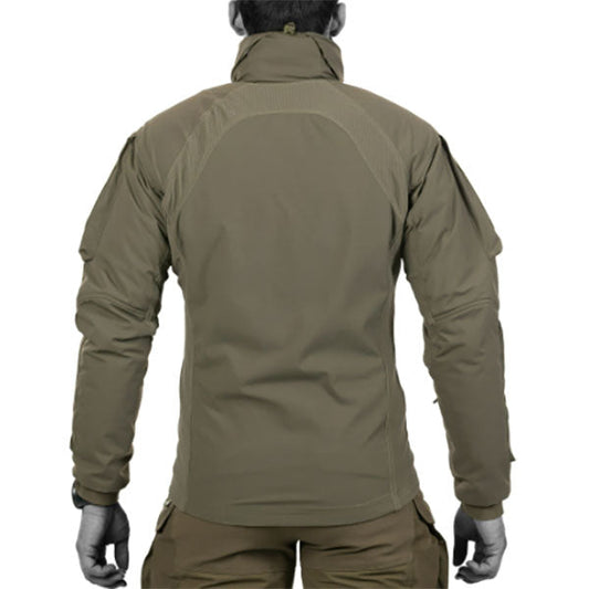 Winterjacke DELTA ACE PLUS GEN.3, Brown Grey
