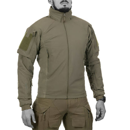 Winterjacke DELTA ACE PLUS GEN.3, Brown Grey