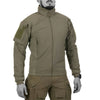 Winterjacke DELTA ACE PLUS GEN.3, Brown Grey