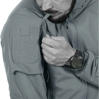 Winterjacke DELTA ACE PLUS GEN.3, steel grey