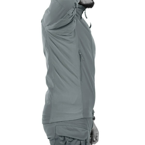 Winterjacke DELTA ACE PLUS GEN.3, steel grey