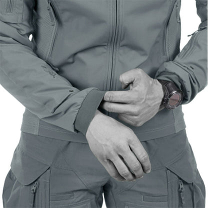 Winterjacke DELTA ACE PLUS GEN.3, steel grey
