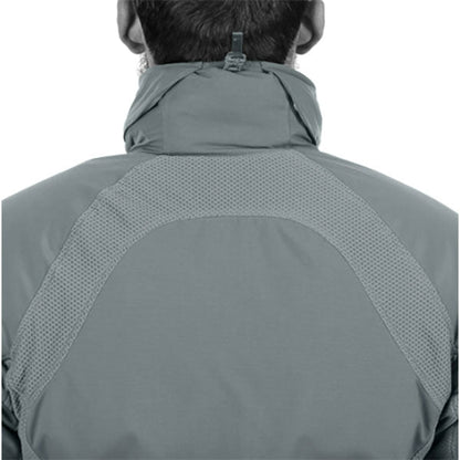 Winterjacke DELTA ACE PLUS GEN.3, steel grey