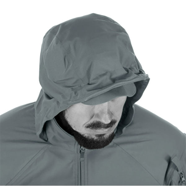 Winterjacke DELTA ACE PLUS GEN.3, steel grey