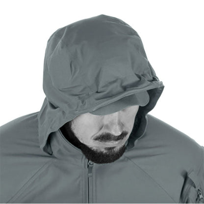 Winterjacke DELTA ACE PLUS GEN.3, steel grey