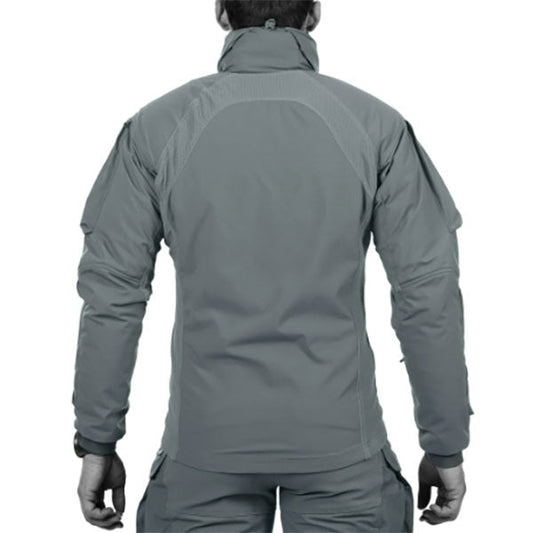 Winterjacke DELTA ACE PLUS GEN.3, steel grey