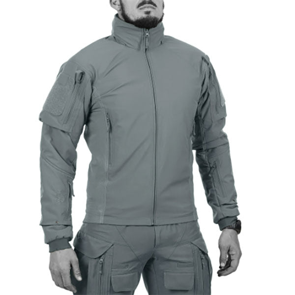 Winterjacke DELTA ACE PLUS GEN.3, steel grey