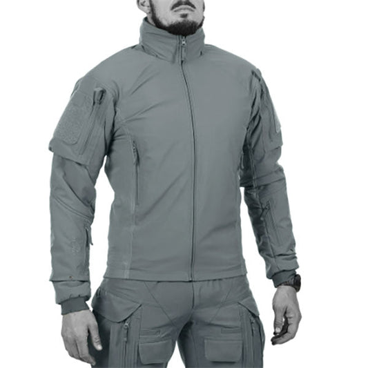 Winterjacke DELTA ACE PLUS GEN.3, steel grey