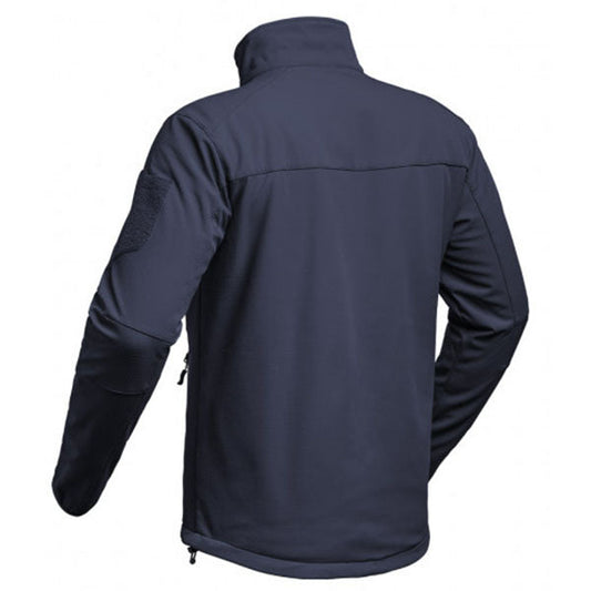 Ripstop-Softshell Jacke FIGHTER, navy blue (Behördenversion)